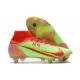 Nike Mercurial Superfly 8 Elite SG-Pro AC Vert Rouge