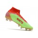 Nike Mercurial Superfly 8 Elite SG-Pro AC Vert Rouge