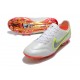 Crampon Nike Tiempo Legend 9 Elite FG Blanc Noir Carmin Rose Explosion