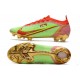 Nike Mercurial Vapor XIV Elite FG Vert Rouge Or