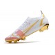 Nike Mercurial Vapor XIV Elite FG Blanc Rose Or