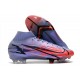 Nike Neuf Mercurial Superfly VIII Elite FG Mbappé Chardon Clair Argent