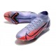 Nike Neuf Mercurial Superfly VIII Elite FG Mbappé Chardon Clair Argent