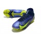 Nike Neuf Mercurial Superfly VIII Elite FG Sapphire Volt Bleu