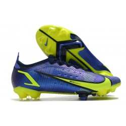 Nike Mercurial Vapor XIV Elite FG Sapphire Volt Bleu