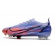 Nike Mercurial Vapor XIV Elite FG Mbappé Chardon Clair Argent Métallique