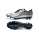 2015 Neymar Premium Nike Hypervenom Phantom FG Argenté Bleu Noir