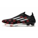 adidas X Speedflow+ FG Nouvelle Noir Blanc Rouge