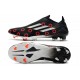 adidas X Speedflow+ FG Nouvelle Noir Blanc Rouge