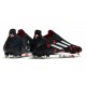 adidas X Speedflow+ FG Nouvelle Noir Blanc Rouge