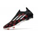 adidas X Speedflow+ FG Nouvelle Noir Blanc Rouge