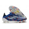 adidas X Speedflow+ FG Nouvelle Bleu Blanc Rouge Vif