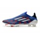 adidas X Speedflow+ FG Nouvelle Bleu Blanc Rouge Vif