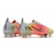 Nike Mercurial Vapor 14 Elite SG Pro Blanc Mangue