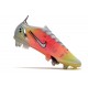 Nike Mercurial Vapor 14 Elite SG Pro Blanc Mangue