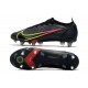 Nike Mercurial Vapor 14 Elite SG Pro Black x Prism - Noir Cyber