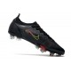 Nike Mercurial Vapor 14 Elite SG Pro Black x Prism - Noir Cyber