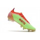 Nike Mercurial Vapor 14 Elite SG Pro Jaune Rouge