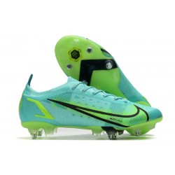 Nike Mercurial Vapor 14 Elite SG Pro Impulse - Turquoise Vert