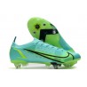 Nike Mercurial Vapor 14 Elite SG Pro Impulse - Turquoise Vert