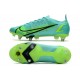 Nike Mercurial Vapor 14 Elite SG Pro Impulse - Turquoise Vert