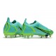 Nike Mercurial Vapor 14 Elite SG Pro Impulse - Turquoise Vert