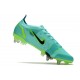 Nike Mercurial Vapor 14 Elite SG Pro Impulse - Turquoise Vert