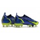 Nike Mercurial Vapor 14 Elite SG Pro Sapphire Volt Bleu