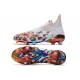 Crampons adidas Predator Freak + FG Paul Pogba X Stella Mccartney