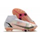 Nike Mercurial Superfly 8 Elite AG Blanc Mangue