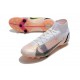 Nike Mercurial Superfly 8 Elite AG Blanc Mangue