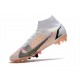 Nike Mercurial Superfly 8 Elite AG Blanc Mangue