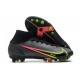 Nike Mercurial Vapor XIII Elite AG-Pro Black x Prism - Noir Cyber