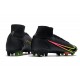 Nike Mercurial Vapor XIII Elite AG-Pro Black x Prism - Noir Cyber