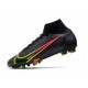 Nike Mercurial Vapor XIII Elite AG-Pro Black x Prism - Noir Cyber