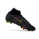 Nike Mercurial Vapor XIII Elite AG-Pro Black x Prism - Noir Cyber