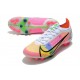 Nike Mercurial Vapor 14 Elite AG Blanc Rose