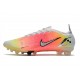 Nike Mercurial Vapor 14 Elite AG Blanc Mangue