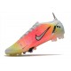 Nike Mercurial Vapor 14 Elite AG Blanc Mangue