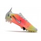 Nike Mercurial Vapor 14 Elite AG Blanc Mangue