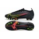 Nike Mercurial Vapor 14 Elite AG Black x Prism - Noir Jaune Rouge