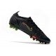 Nike Mercurial Vapor 14 Elite AG Black x Prism - Noir Jaune Rouge