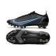 Nike Mercurial Vapor 14 Elite AG Noir Gris Acier