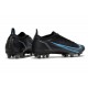 Nike Mercurial Vapor 14 Elite AG Noir Gris Acier