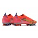 Nike Mercurial Vapor 14 Elite AG Rubis Argent Metallique