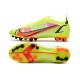 Nike Mercurial Vapor 14 Elite AG Volt Carmin Noir