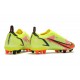 Nike Mercurial Vapor 14 Elite AG Volt Carmin Noir