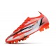 Nike Mercurial Vapor 14 Elite AG Rouge Piment Noir Fantôme Orange Total