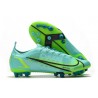 Nike Mercurial Vapor 14 Elite AG Impulse - Turquoise Vert Nike Mercurial Vapor 14 Elite AG Impulse - Turquoise Vert