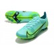 Nike Mercurial Vapor 14 Elite AG Impulse - Turquoise Vert